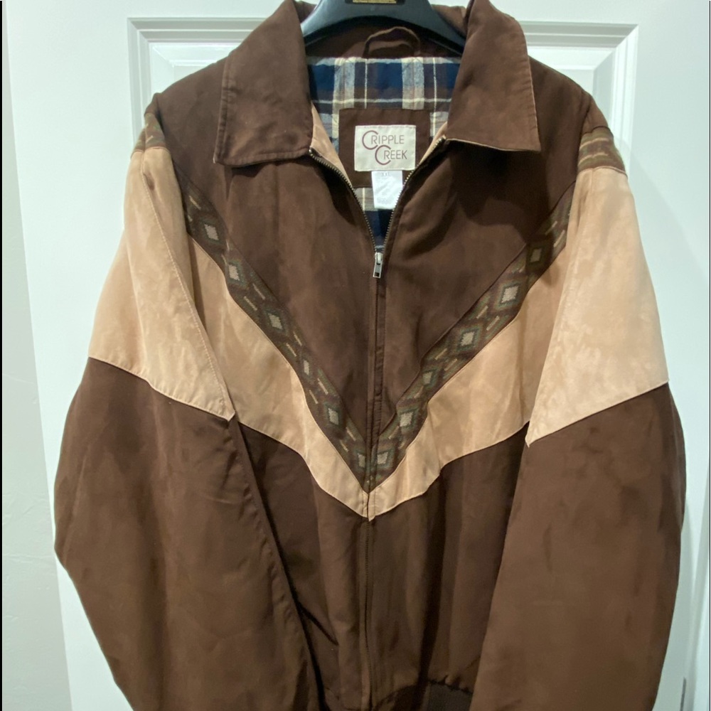 Western Style Coat